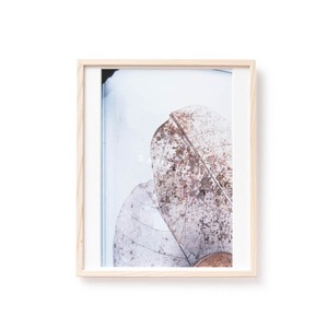 CLARITY [ Ⅰ ] -  Framed print No.09　size M