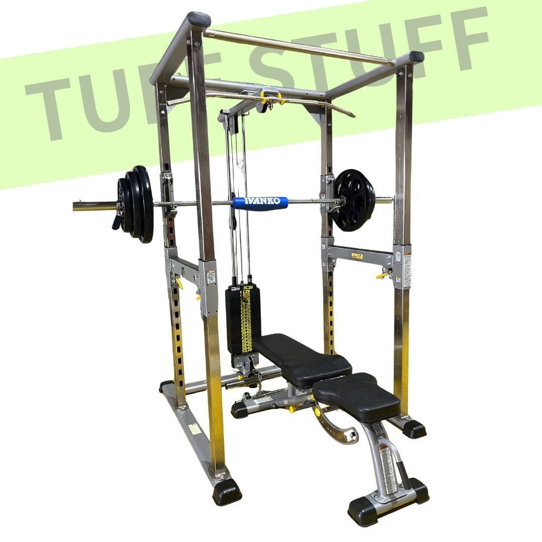 フィットネスマシーン　TUFFSTUFF / IVANKO フィットネスマシーン TUFFSTUFF / IVANKO