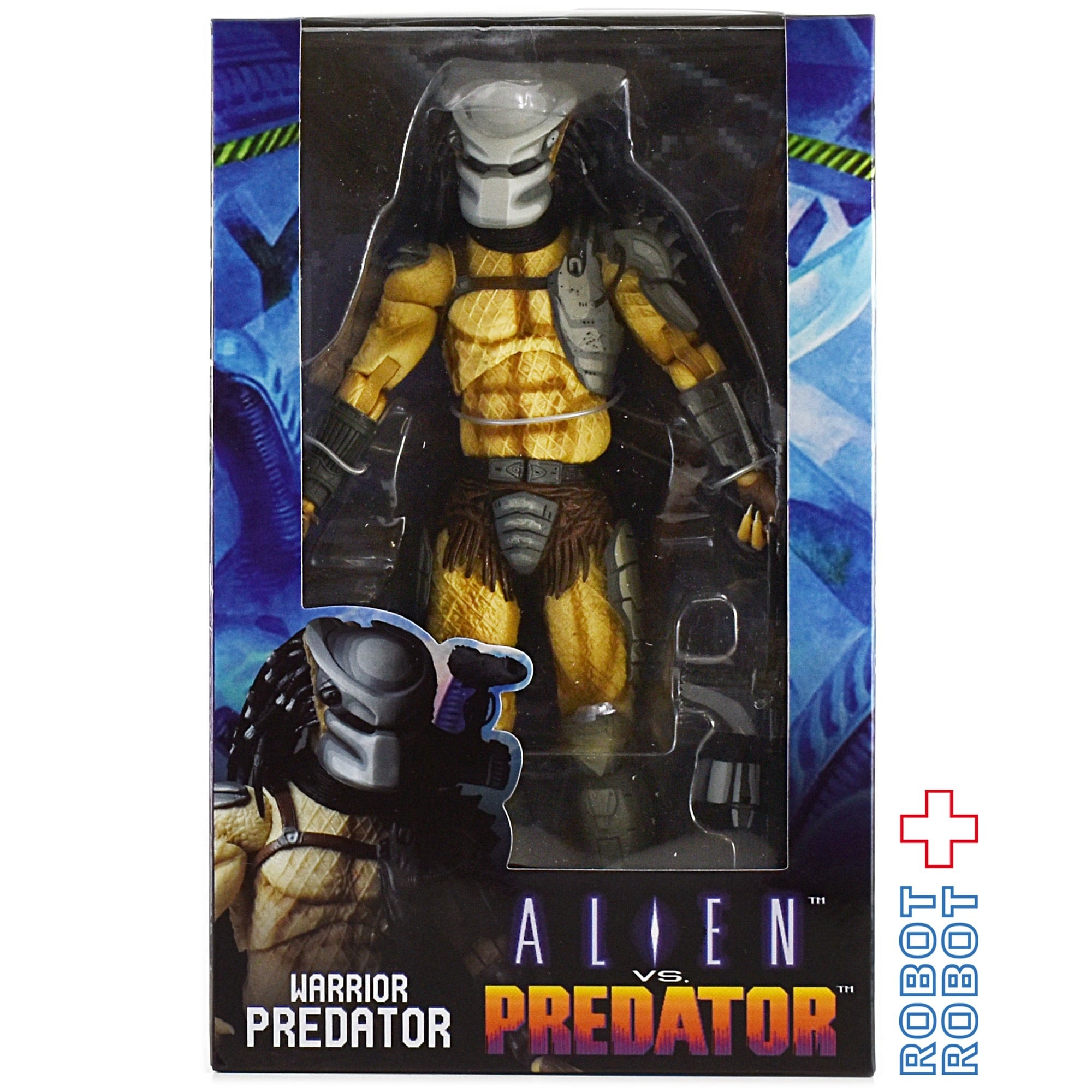 ネカ NECA エイリアン VS プレデター アーケード ウォーリアー 