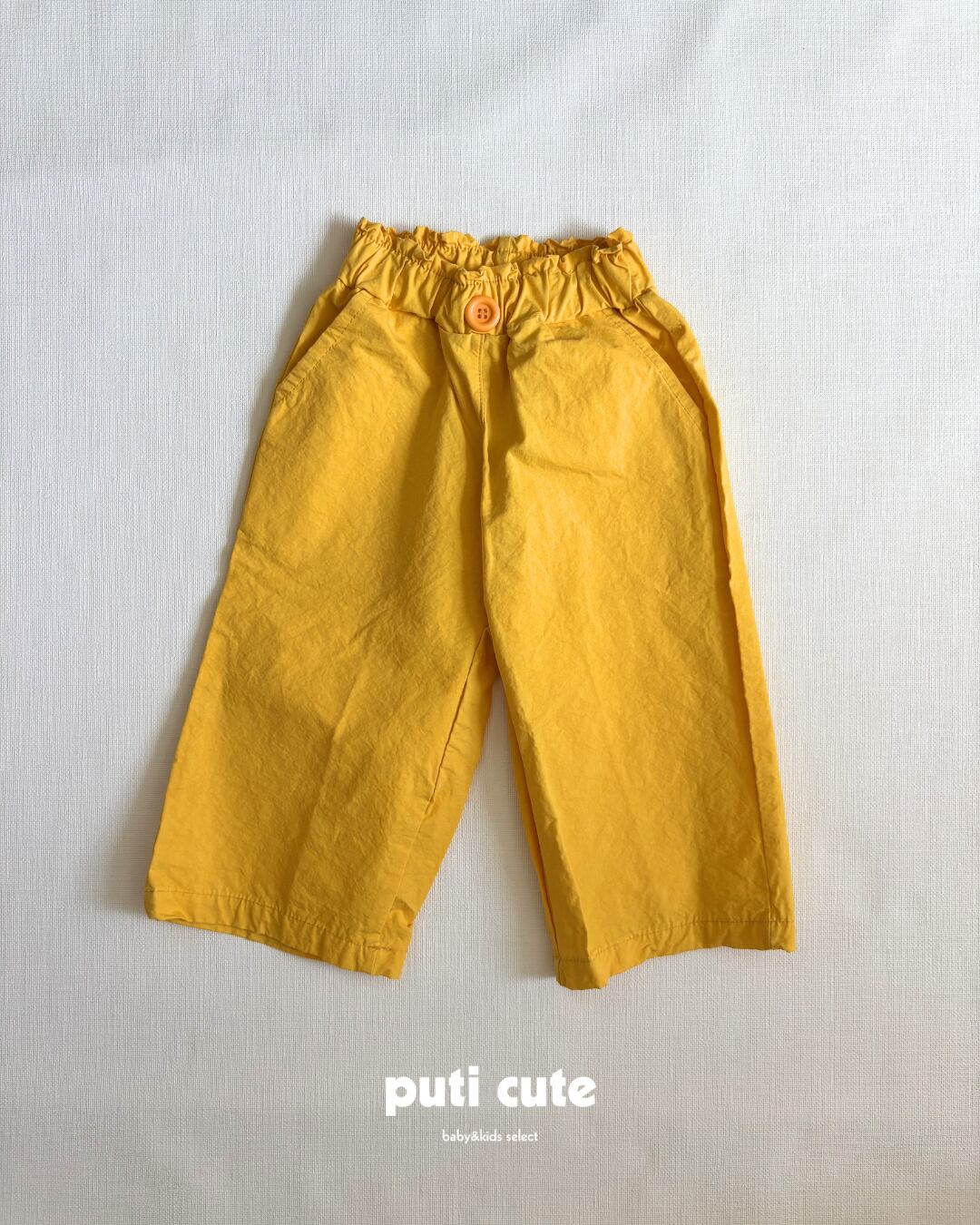 80・100-110 ꒰ 即納 ꒱ Rustic pants / Hei ⸝⋆