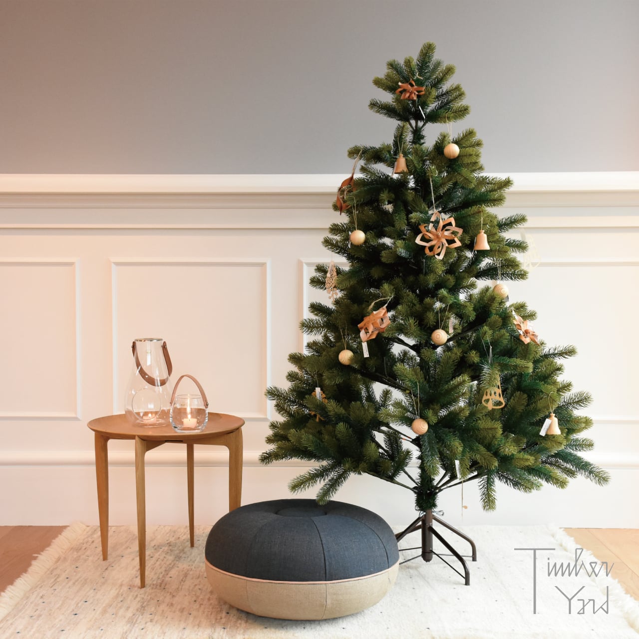 シュヴァルツヴァルトツリー / H150cm / ポリエチレン / RS GLOBAL