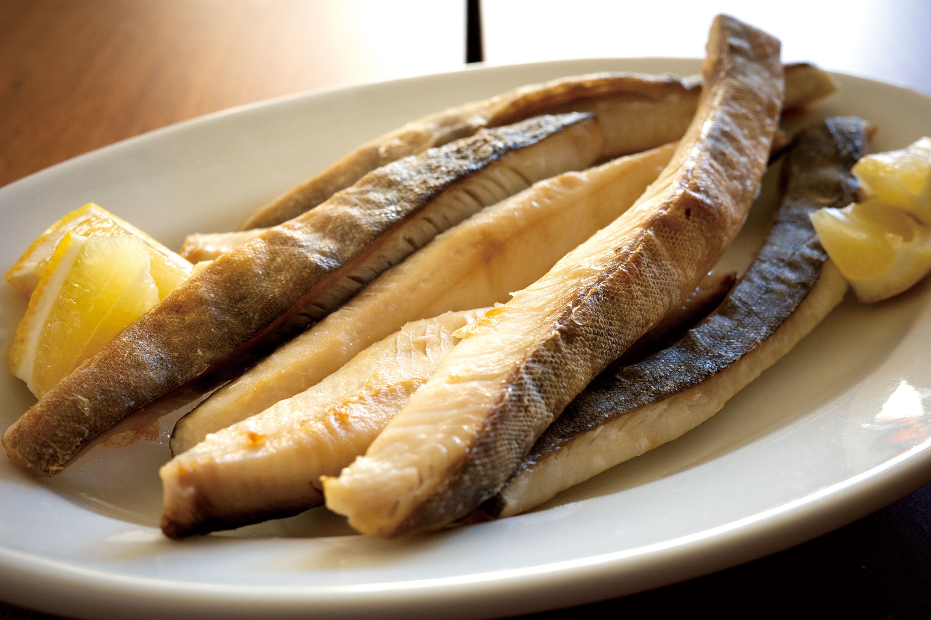 北海道産『天然』真ほっけスティック200g×2 | タカヒロさっぽろ朝市店