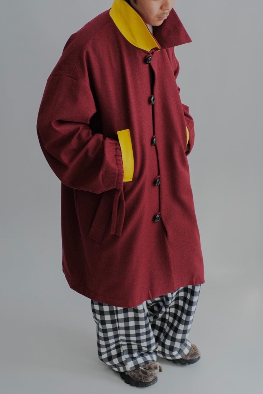 【oira】IF coat