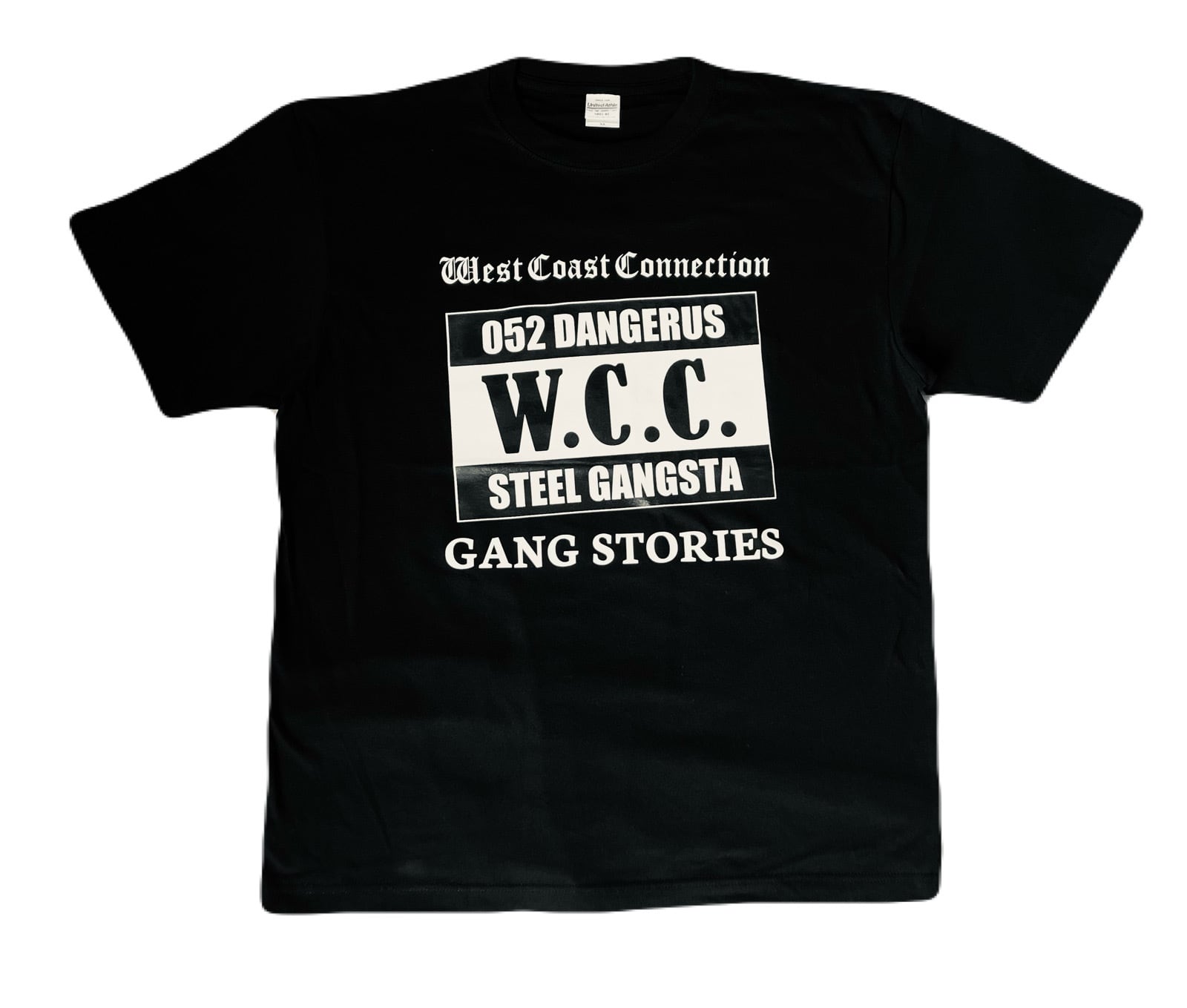 WEAR | W.C.C. 052. G.T.P.