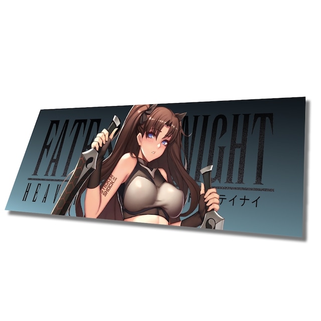 STICKER SHOCK. ON LINE　Fate stay night dark