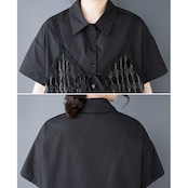 ネットディテール シャツ&スカート セレクト 30045