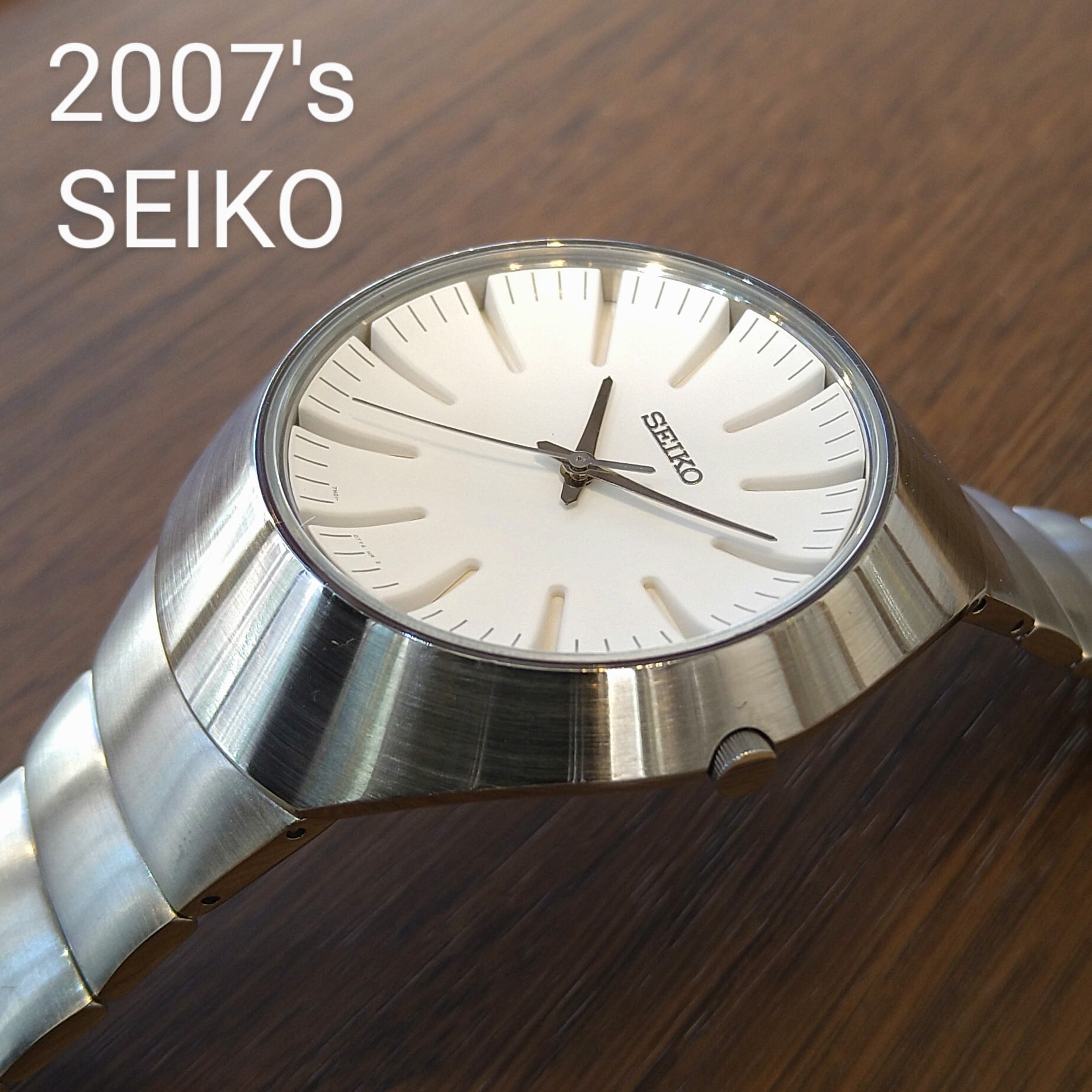 SEIKO POWER DESIGN PROJECT | watchshop L