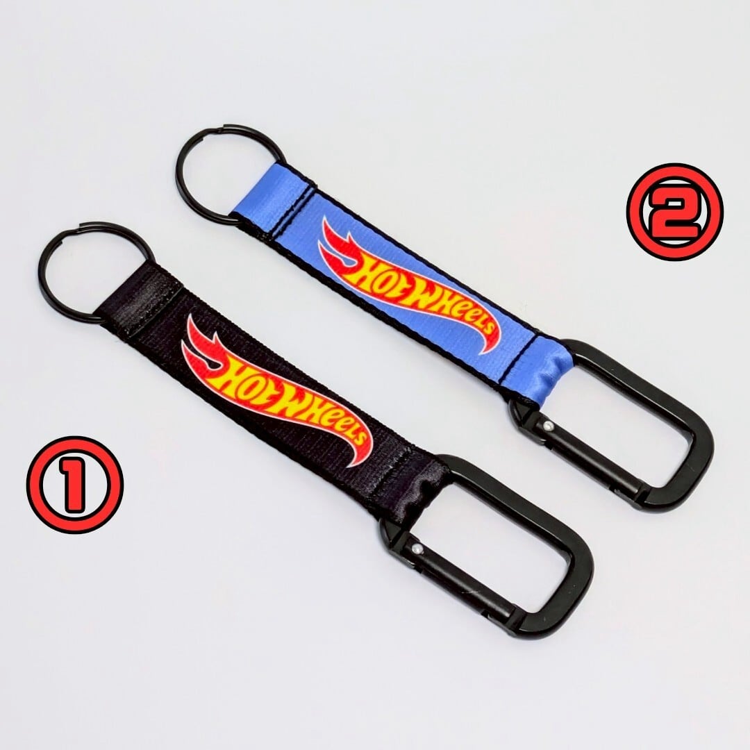 送料無料！【 カラビナキーホルダー 】【B】 各種 / 単品〚アメリカン