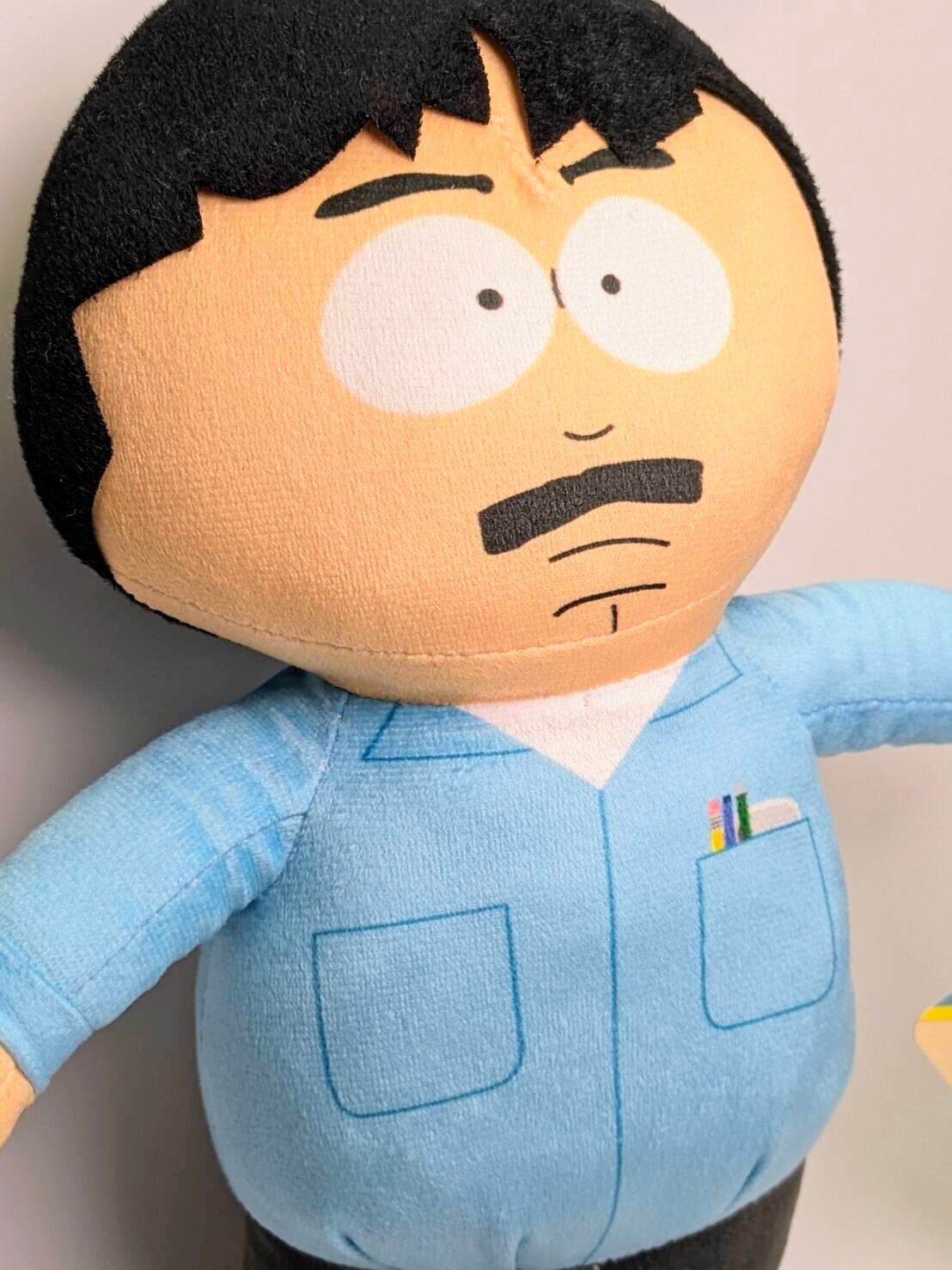 Toy Factory【ぬいぐるみ ランディ・マーシュ『サウスパーク』(South Park)】〚アメリカン雑貨 アメトイ〛