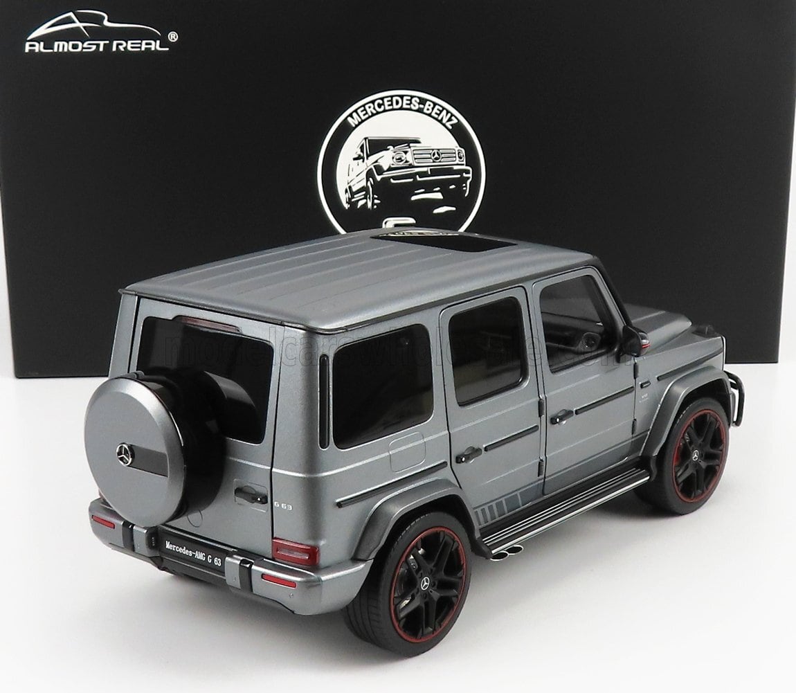 MERCEDES BENZメルセデスベンツG-CLASS AMG G63 (W463) V8 BITURBO