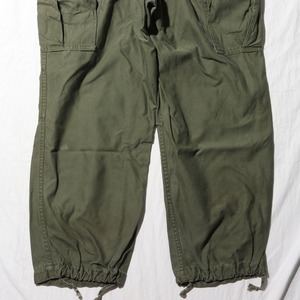 美品 M-R M-51 TALON 米軍実物 カーゴパンツ Medium Regular