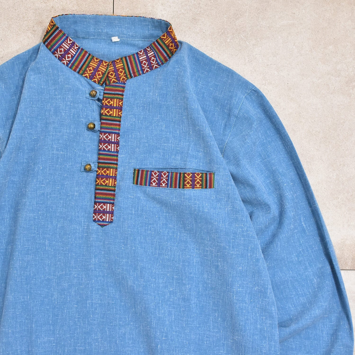 Guatemala pullover shirt