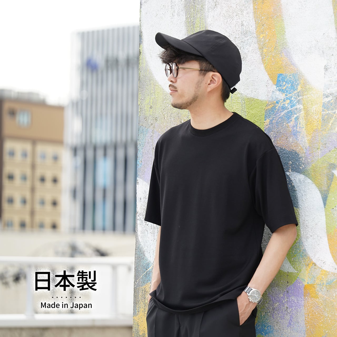 天竺編み】重厚感漂うのに美しく揺れる、大人の品格を纏う『尾州ウール