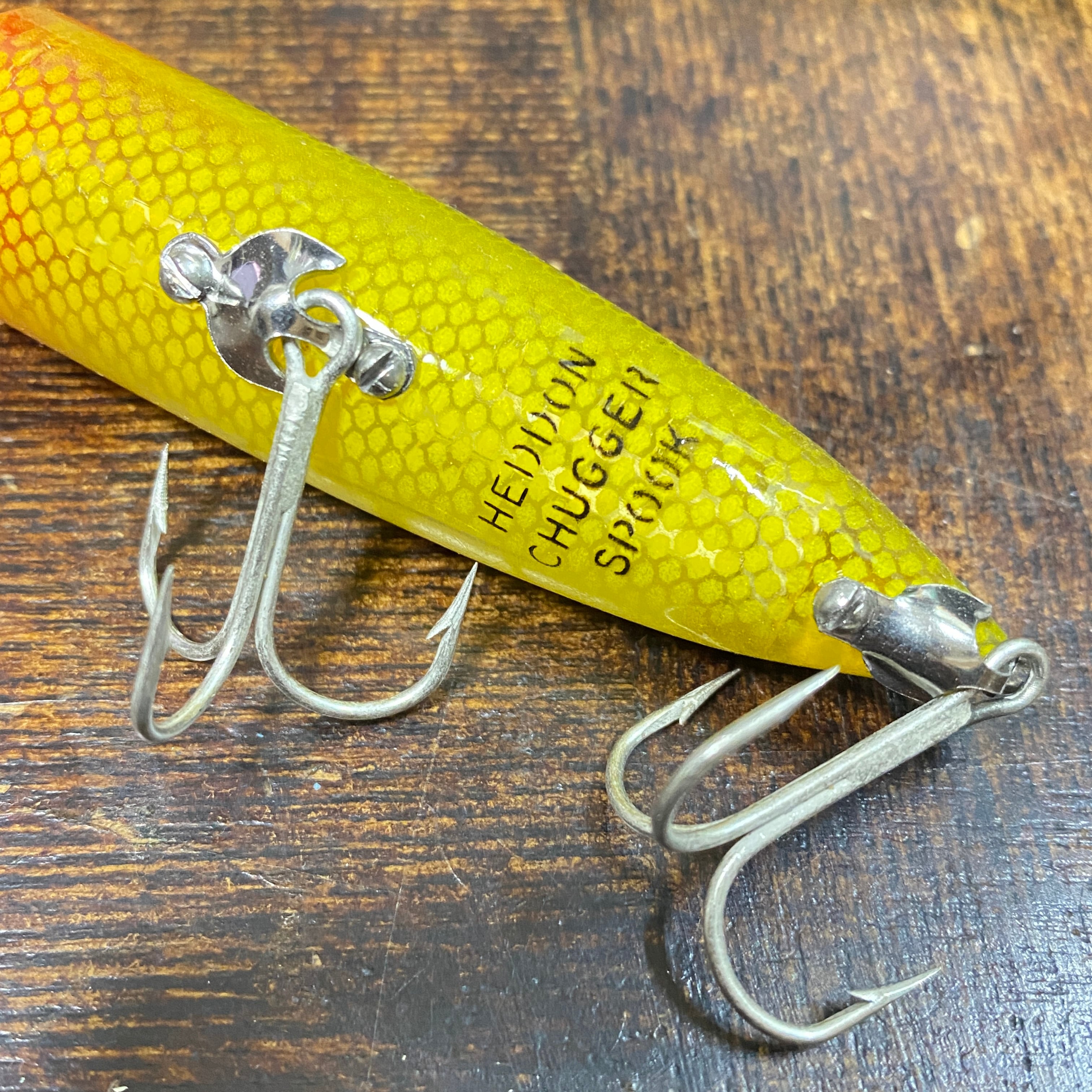 60s HEDDON Chugger Spook NIB / オールドヘドン チャガースプーク