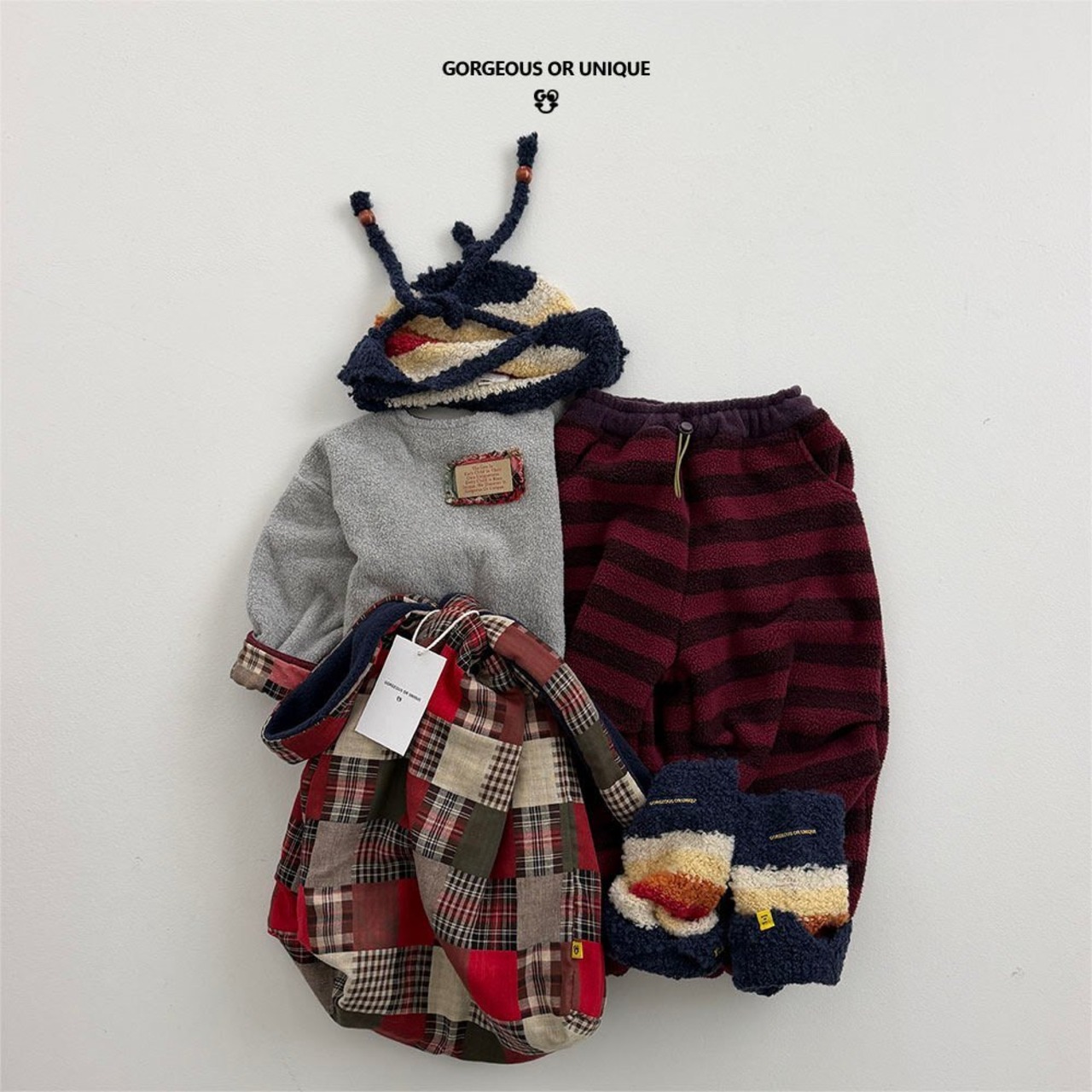 GOU［取寄］banzen ecobag 26winter