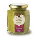 シチリア島ブロンテ産ピスタチオペースト90ｇPESTO CON PISTACCHIO VERDE DI BRONTE DOP　