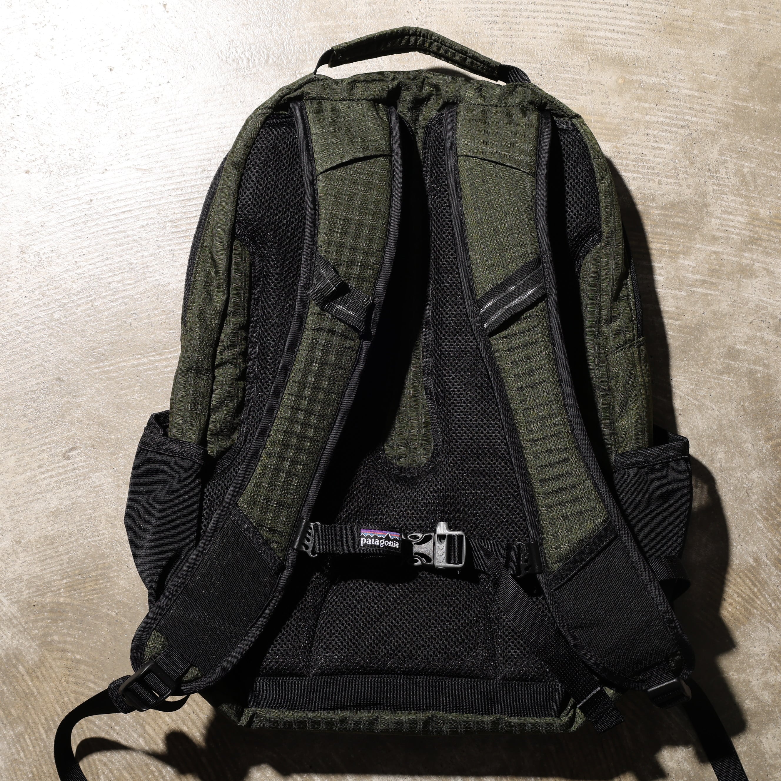 パタゴニア patagonia ライトワイヤー・パック　リュック　R 美品 Lightwire Pack Patagonia ライトワイヤーパック バックパック
