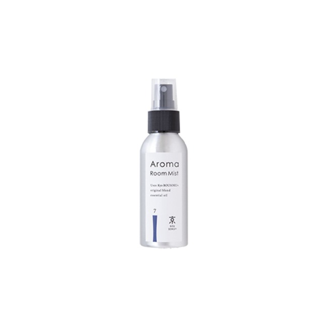 ７月のアロマルームミスト〜ペパーミントの爽やかな香り〜（Aroma Room Mist 07）100ml
