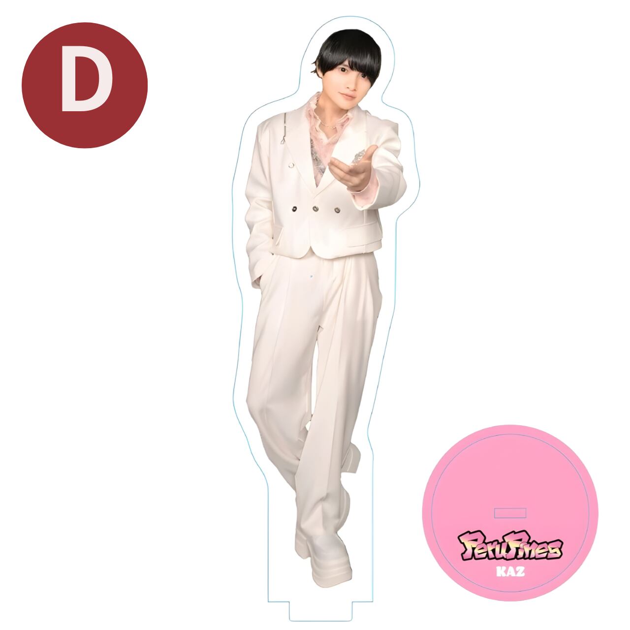 11/23（日）LIVEご参加者さま限定 】KAZ アクスタ【 Type : D