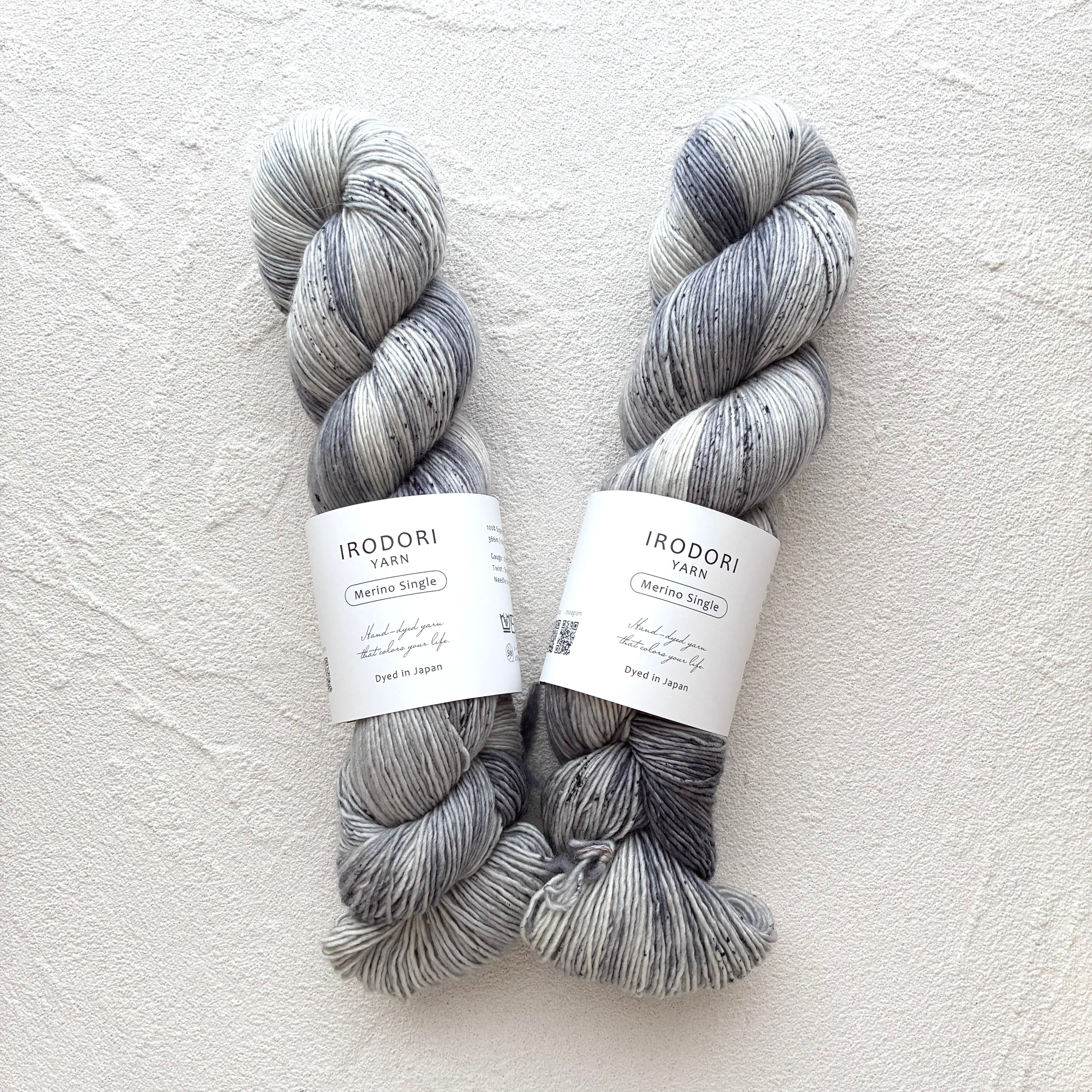 4ply / Fingering | IRODORI YARN | 手染め毛糸と編み物のオンライン