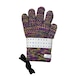 NOROLL / KASURI GLOVE PURPLE