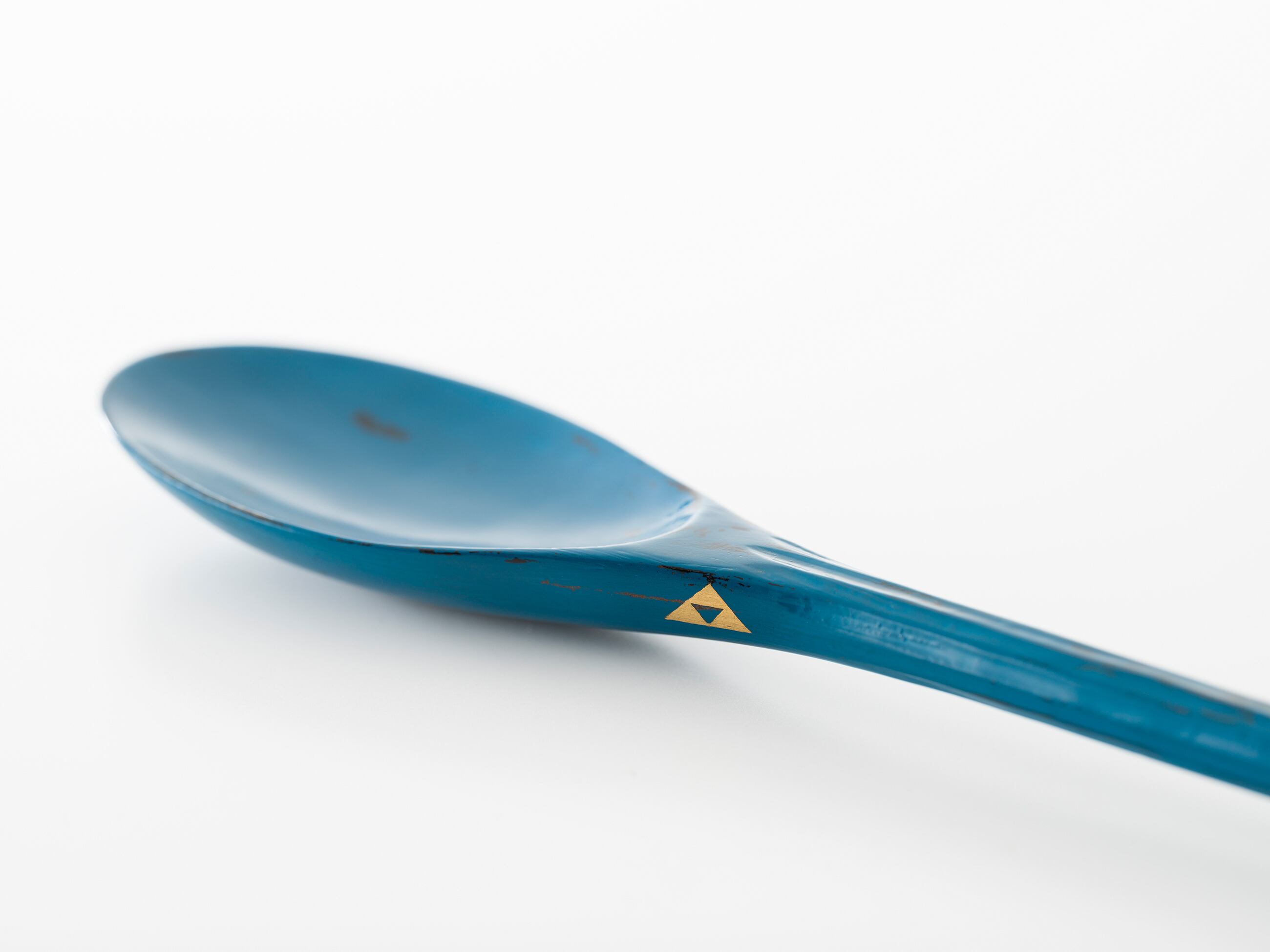 加護の匙 / 青 KenyuBlue | Kenyu Mitsuhashi online shop