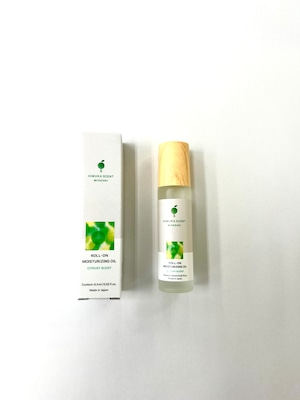 【期間限定・新商品】~ひむかの香り~ モイスチャライジングオイル (ロールオンタイプ)
