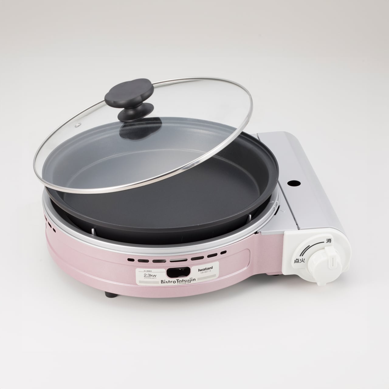 Iwataniカセットフー ビストロの達人Ⅲ CB-BST-3 | esseclub