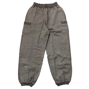 NOROLL / C&M SWEAT PANT C&M BROWN