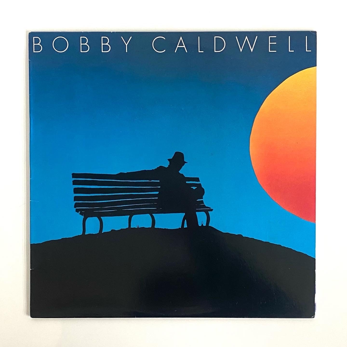 BOBBY CALDWELL - BOBBY CALDWELL (LP) | LIVING STEREO 