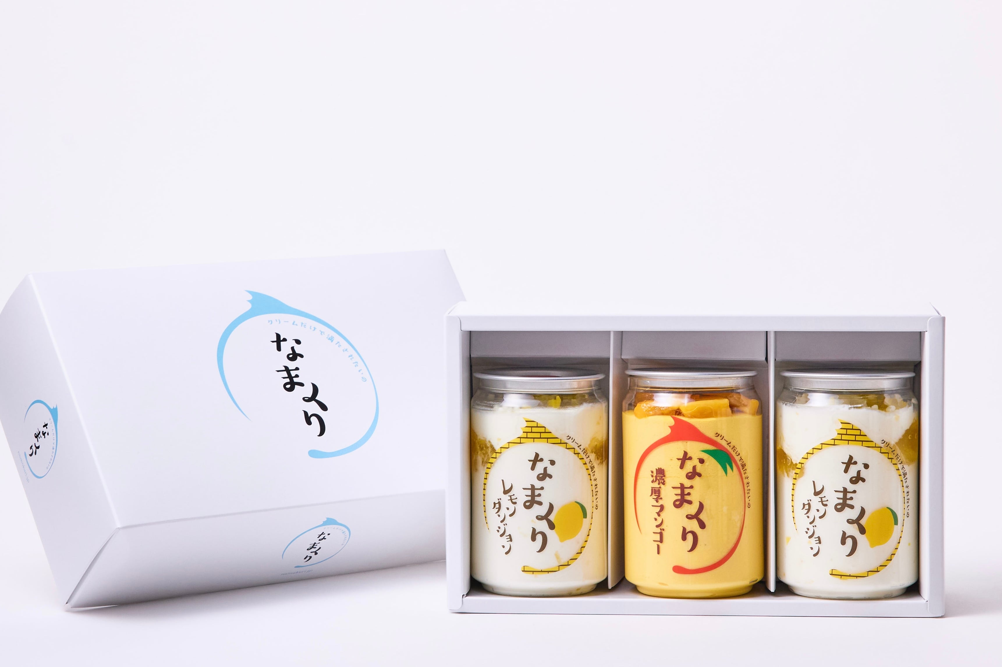 サイモン様おまとめセット PP2とPP7クリーム1個づつ レモンダンジョン3缶セットギフトボックス【到着予定日：7月30日までに