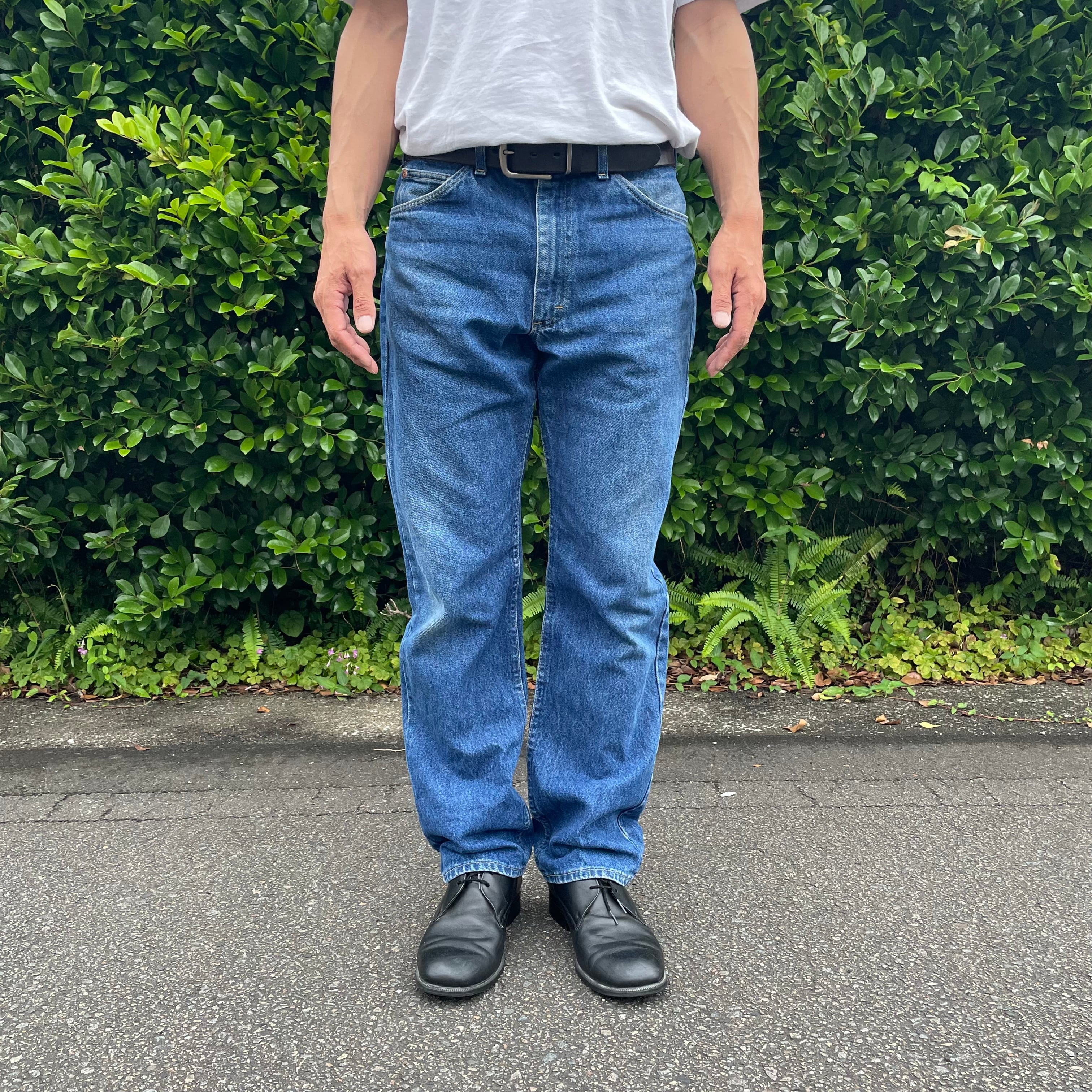 Levi's ENGINEERED リーバイス エンジニアジーンズ W34 立体裁断 3D
