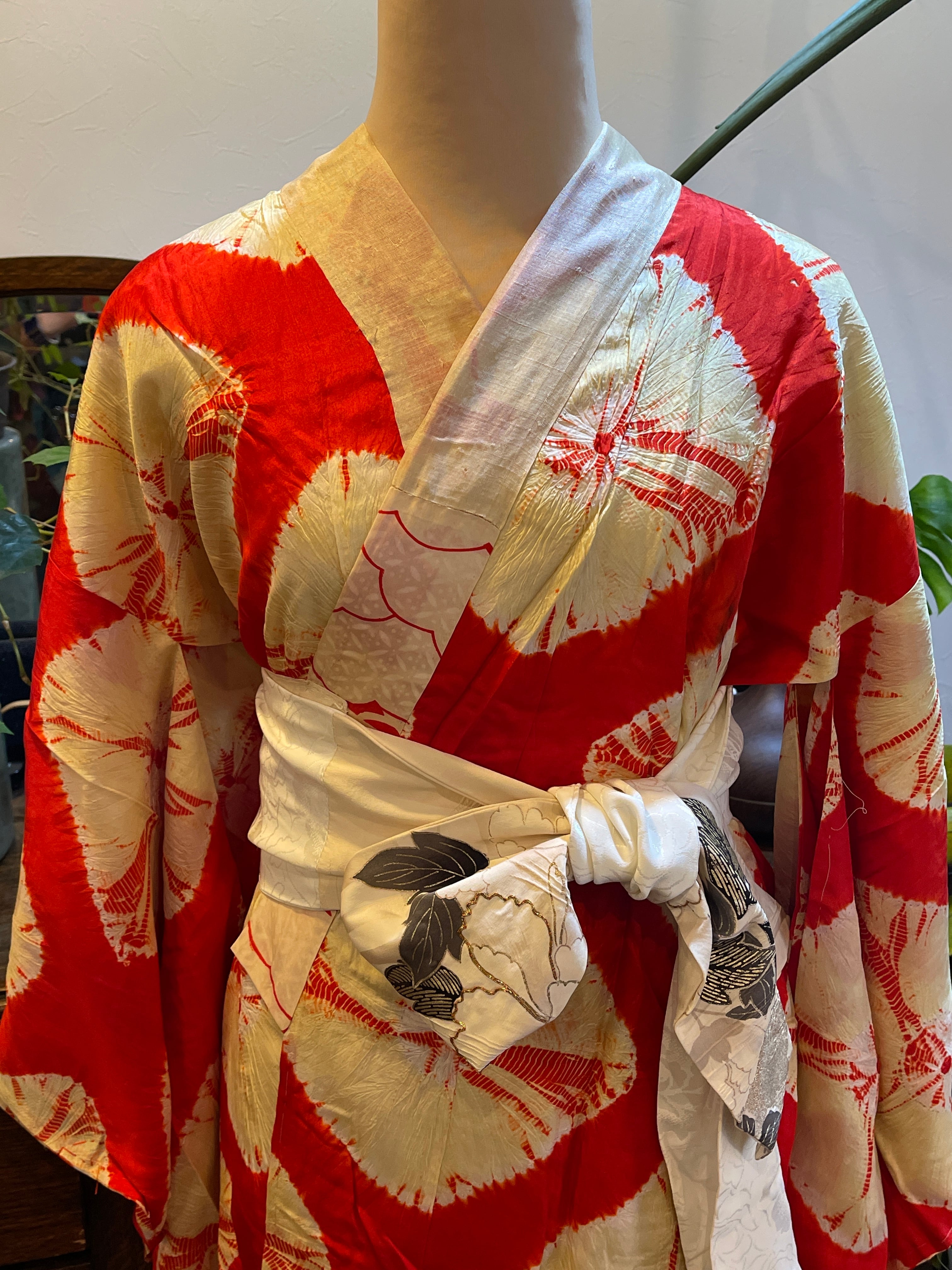 長襦袢 | アンティーク着物 侘びすけ wabisuke モダン おしゃれな着物