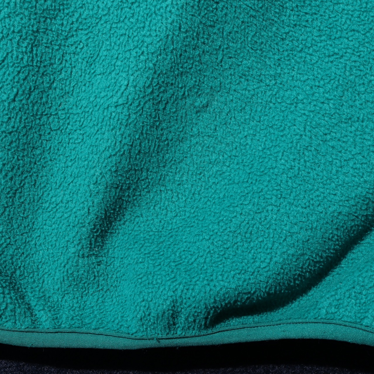 美品 M 90s USA ティール シンチラスナップT Patagonia パタゴニア フリース