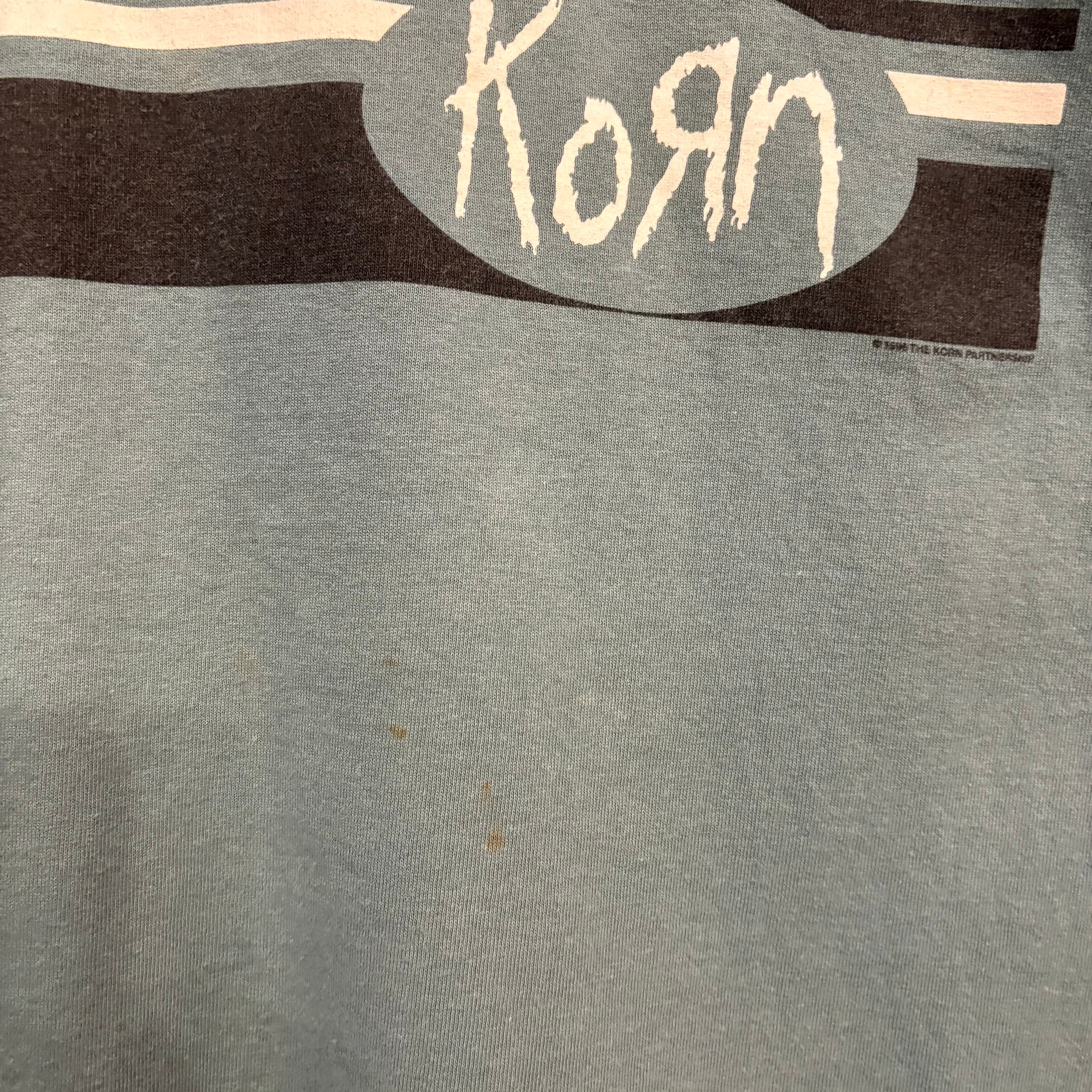 90s KORN T-Shirt USA製 | VOSTOK