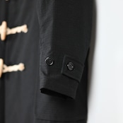 product twelve / High Count Wool Ripstop Duffle Coat