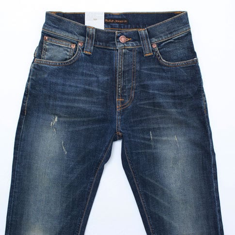 NUDIE JEANS THIN FINN ORG.SHAWN REPLICA★