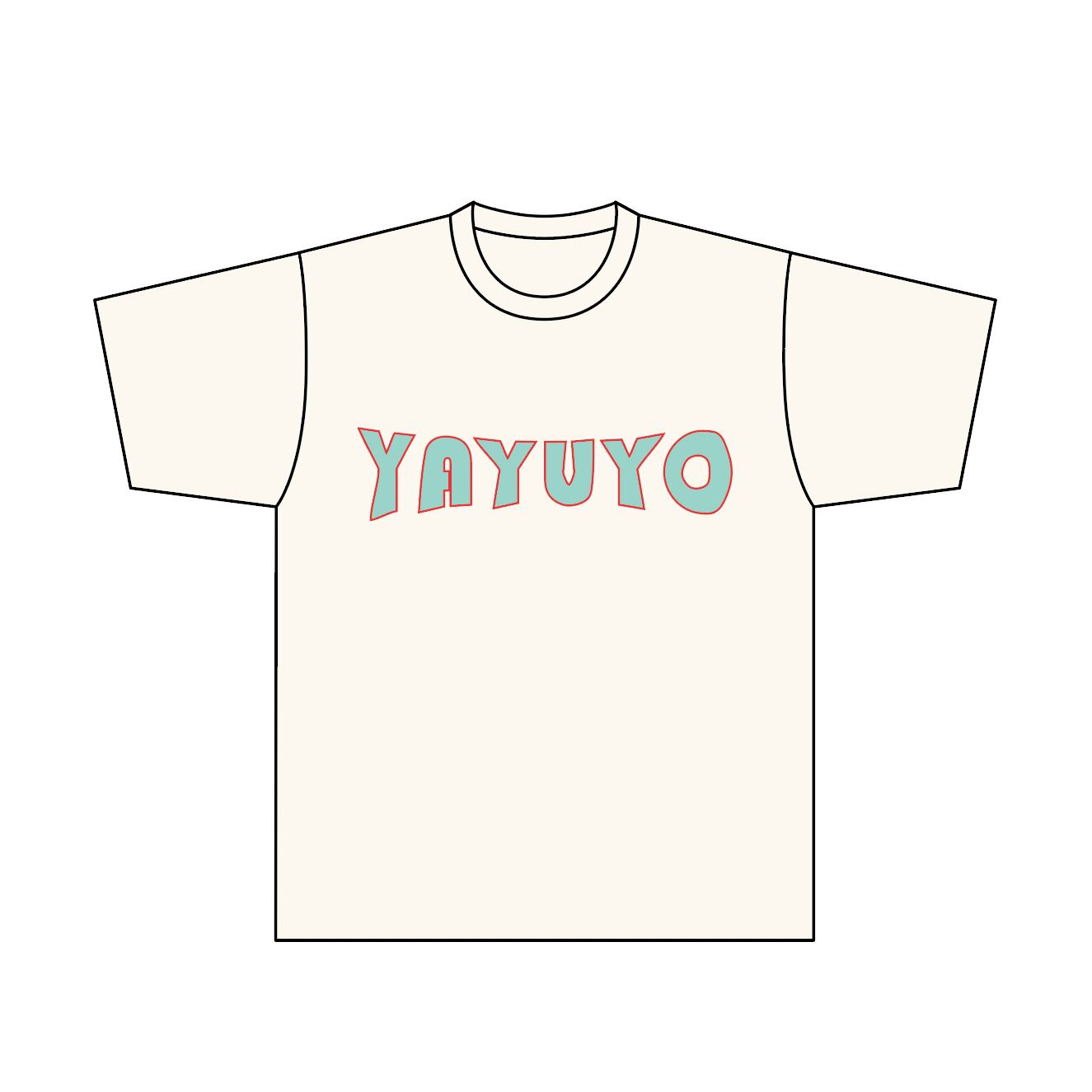 ホットなミントヨ！Tシャツ