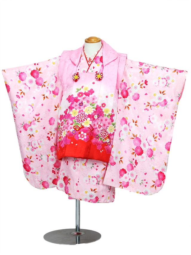 3歳女の子【被布】AP2113