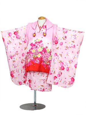 3歳女の子【被布】AP2113