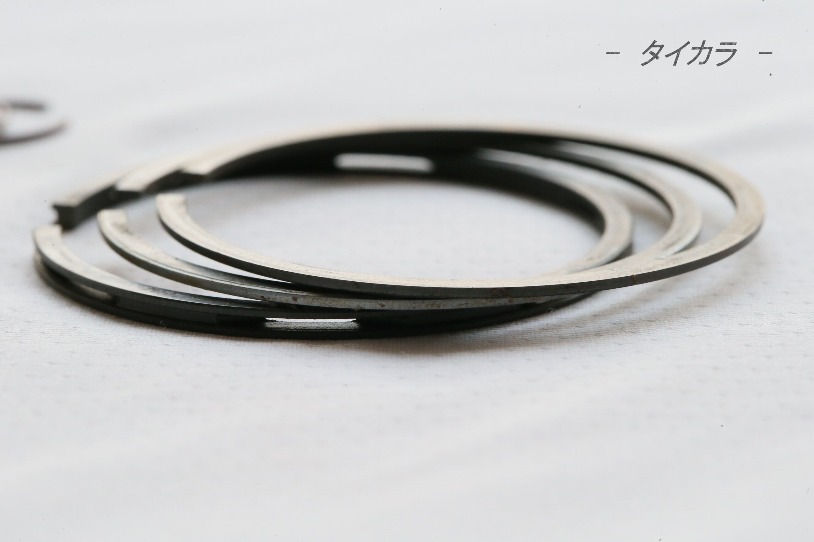 「CS90 CL90 ピストンセット STDサイズ 純正部品」 エンジンパーツ | タイからお届け！