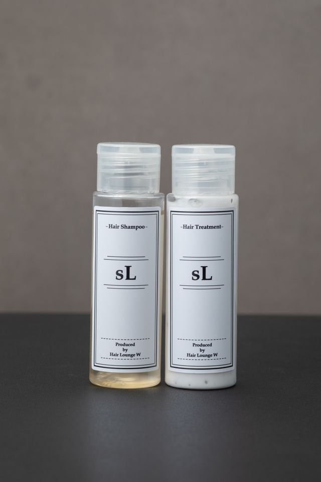 sL(セル)シャンプー&トリートメント 50mlセット | Hair Lounge W