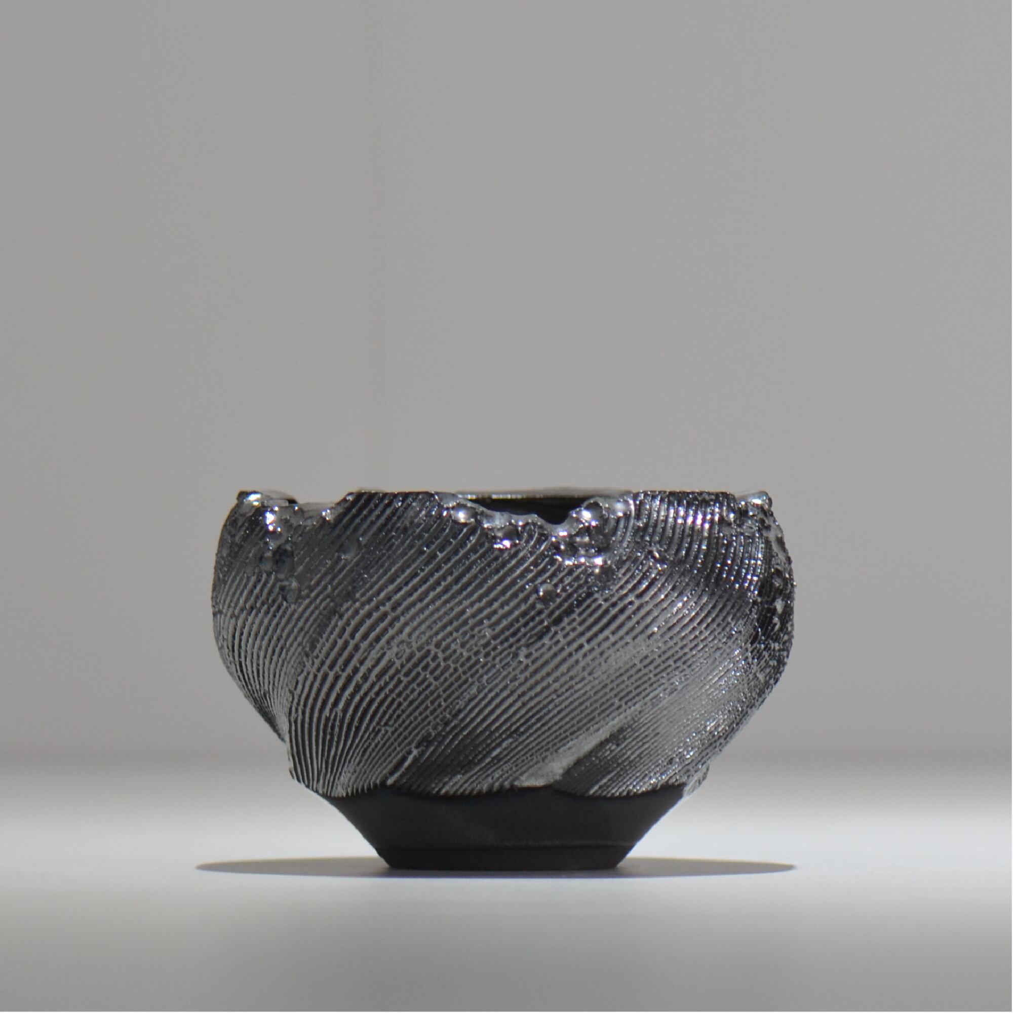 GLOWERS / 螺煌 / RAKOH / rakoh02_cut23_s / 約φ9.5cm / 植木鉢