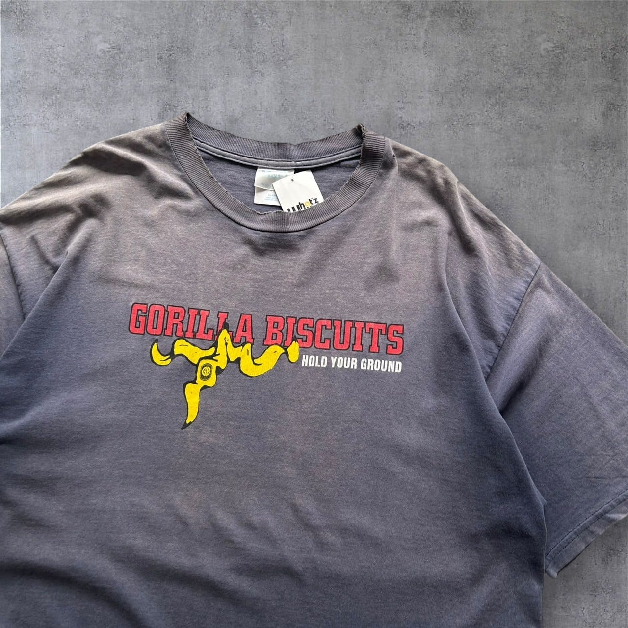 2000s Gorilla Biscuits T-shirt【高円寺店】 | What'z up