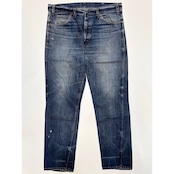 60s Levi’s 606 "BIG E" DENIM PANTS MADE IN USA Size W35L29