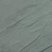 INGEBORG インゲボルグ バラ デザイン 長袖 Tシャツ カットソー /くすみブルー レディース
