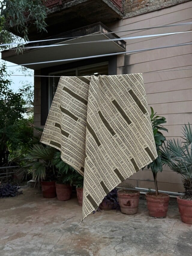 TADO PARDA SCARF