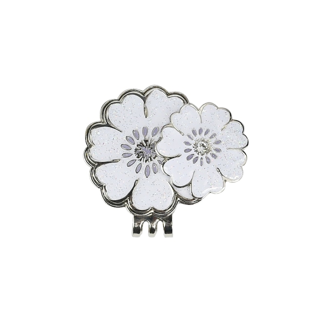 1. Flower White