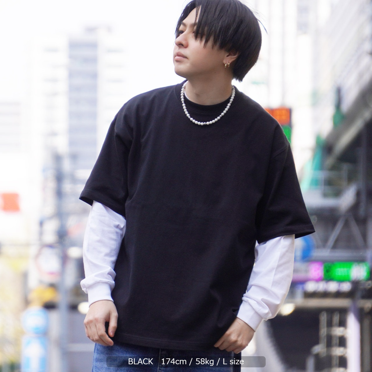 ◆9.1オンス スーパーヘビーウェイト ビッグTシャツ◆ ca-101144