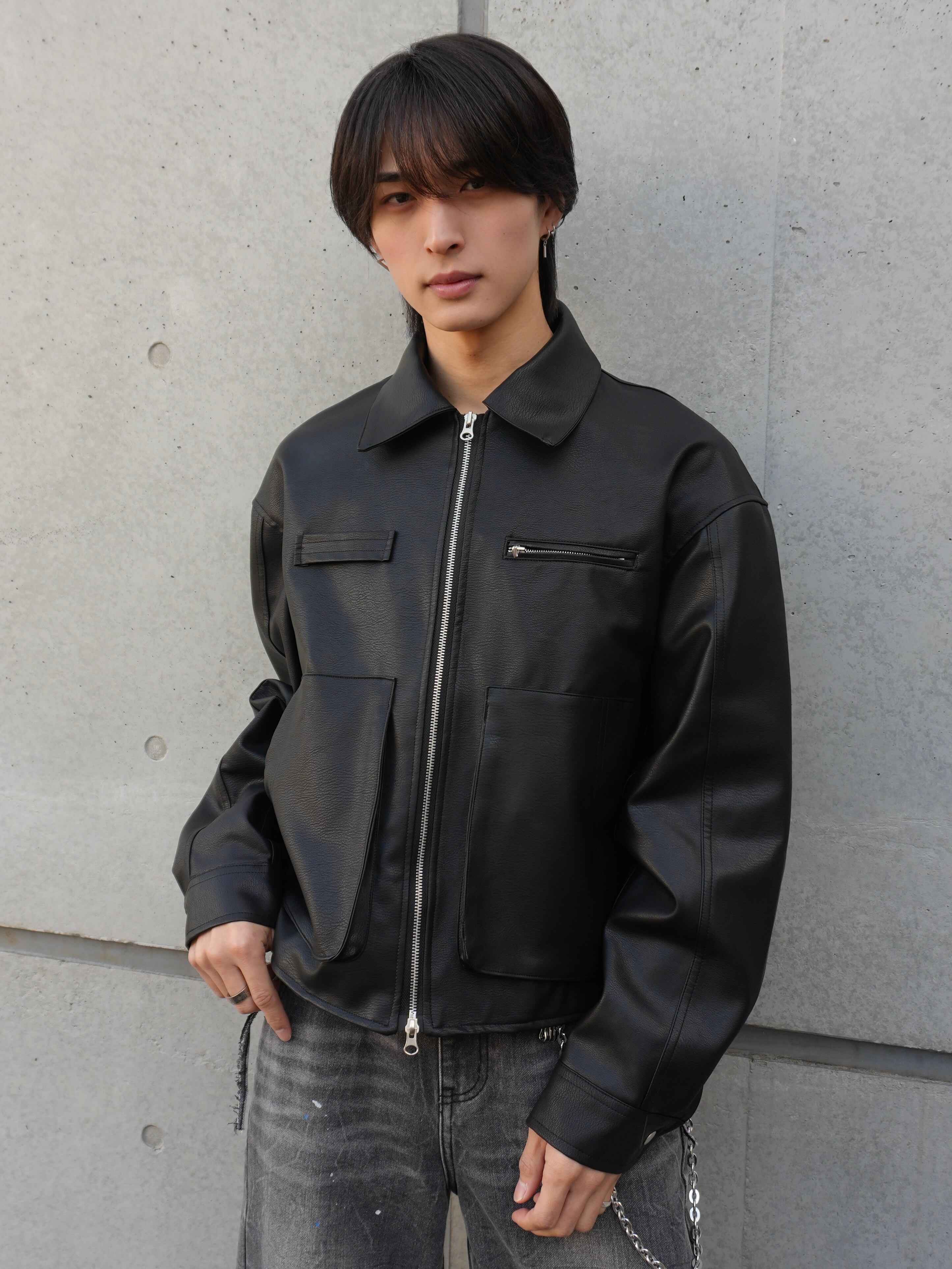 ALUDE】韓国メンズファッション